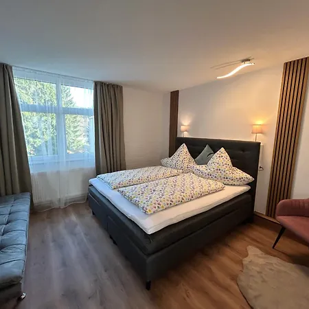 Apartamento Heinrich Sankt Englmar